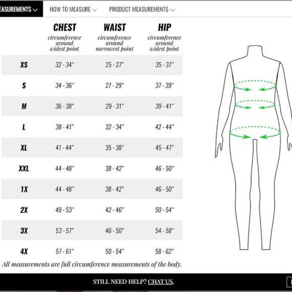 Wildfang Empower Pinstripe 6-Way Corset - Picture 4 of 4